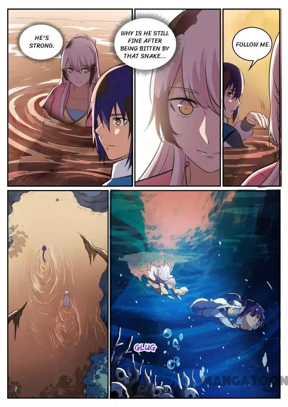 Read Apotheosis Reuploaded Manga Online