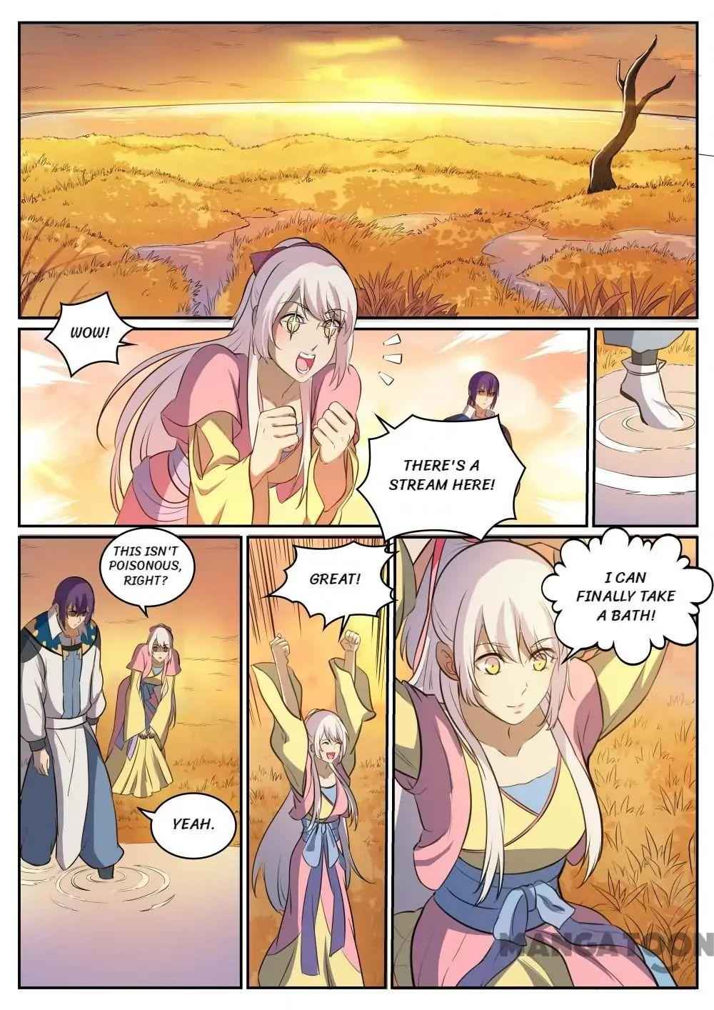 Read Apotheosis Reuploaded Manga Online