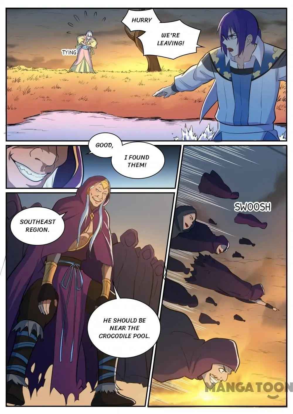 Read Apotheosis Reuploaded Manga Online
