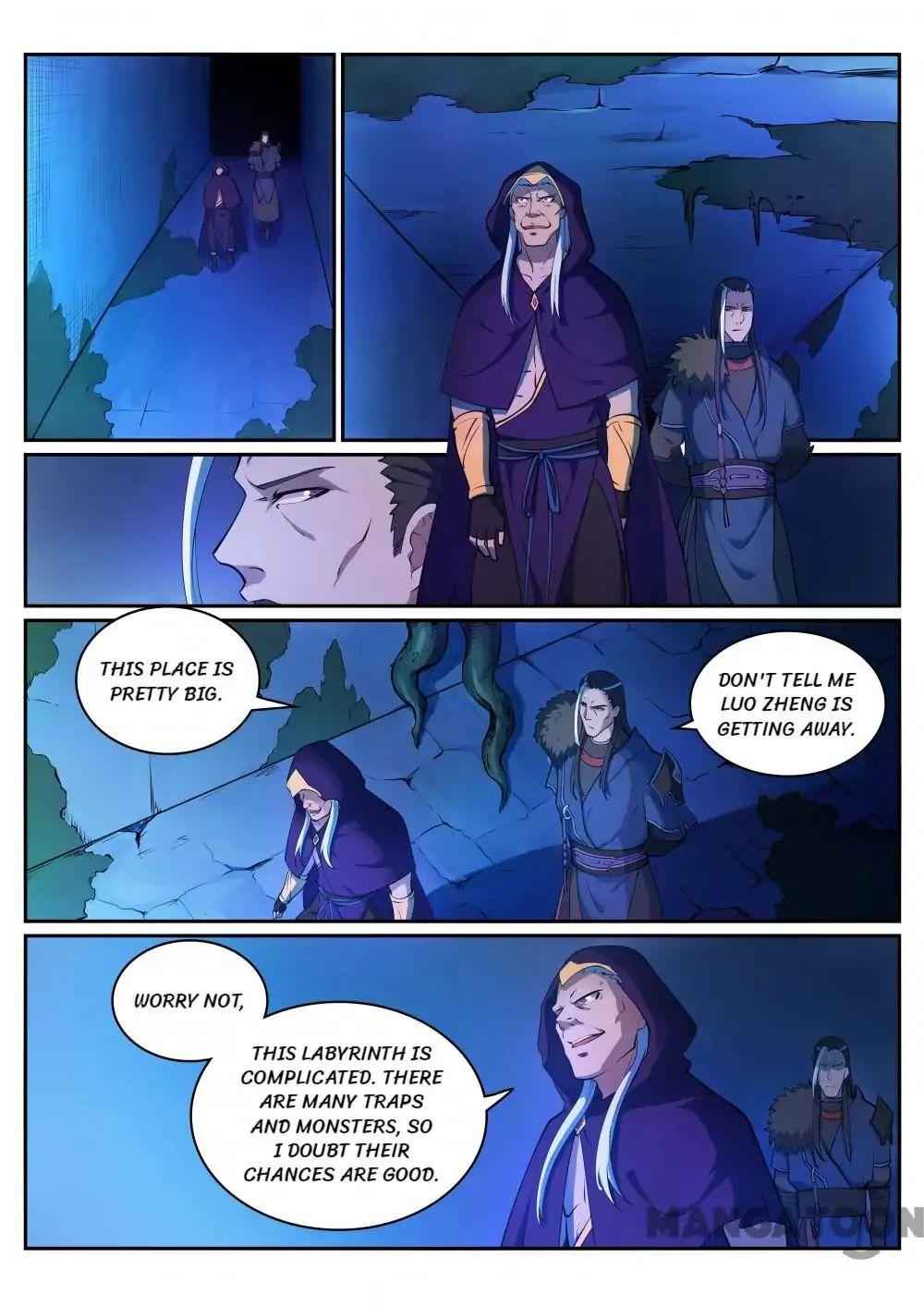 Read Apotheosis Reuploaded Manga Online