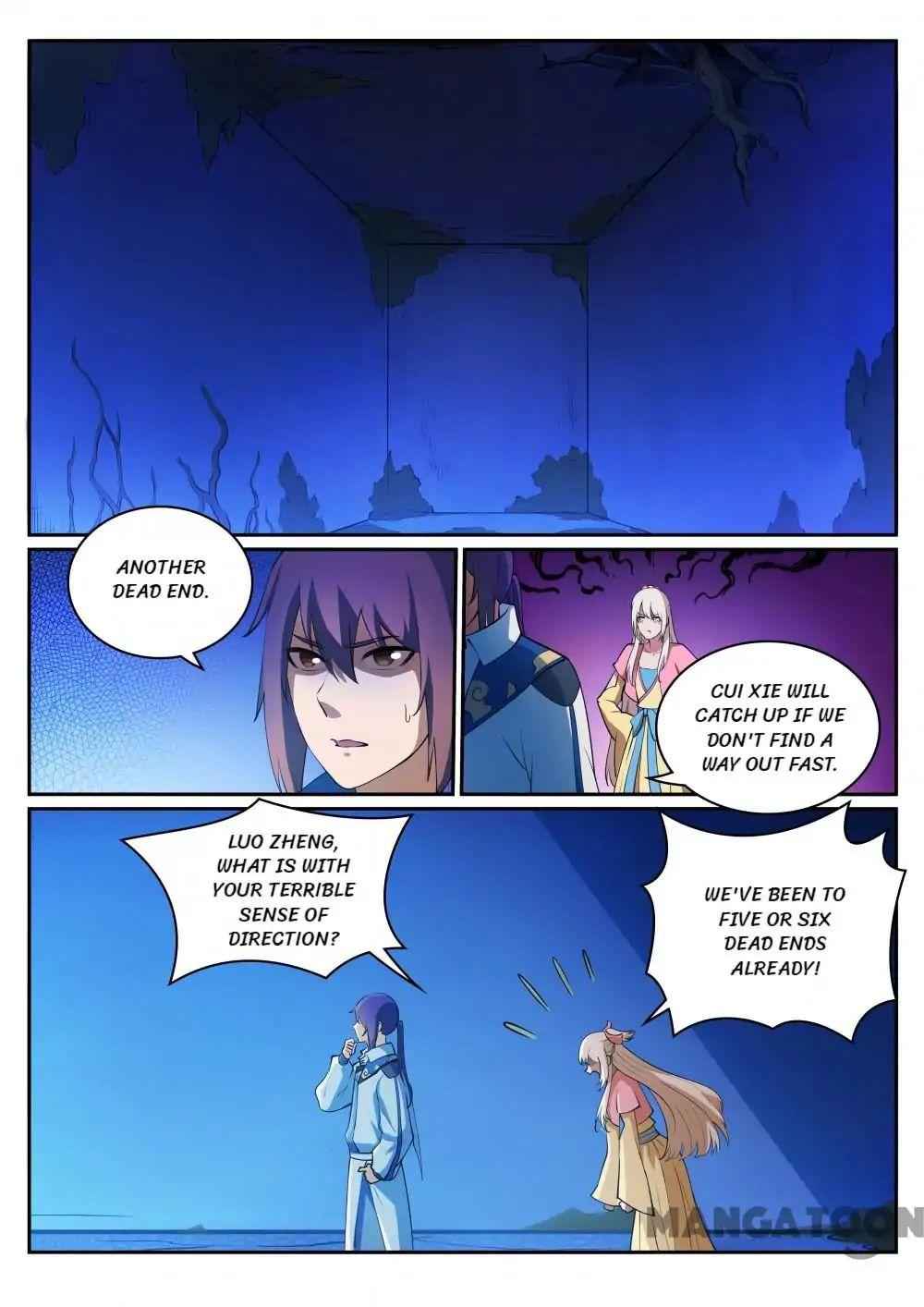 Read Apotheosis Reuploaded Manga Online