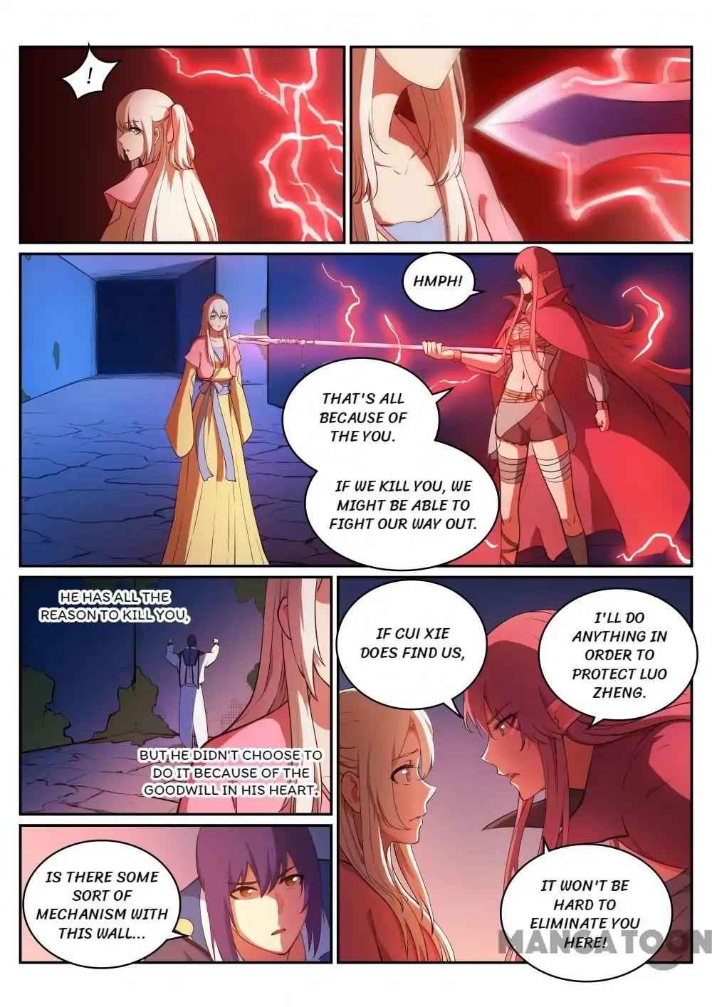Read Apotheosis Reuploaded Manga Online