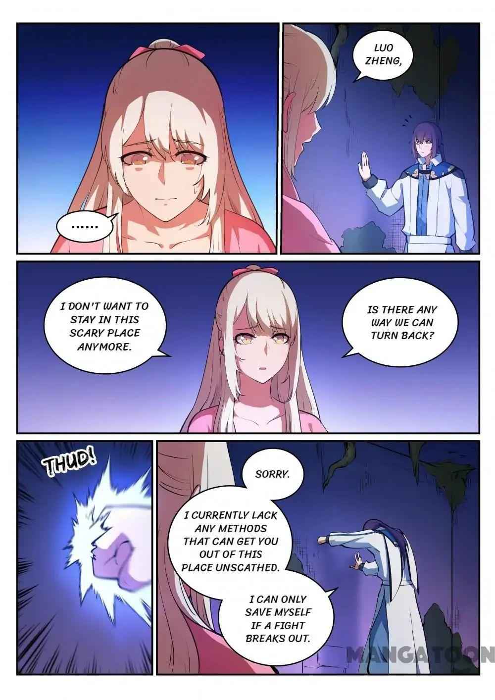 Read Apotheosis Reuploaded Manga Online