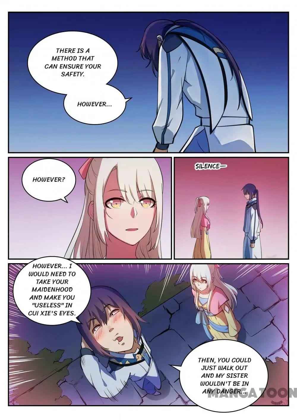 Read Apotheosis Reuploaded Manga Online