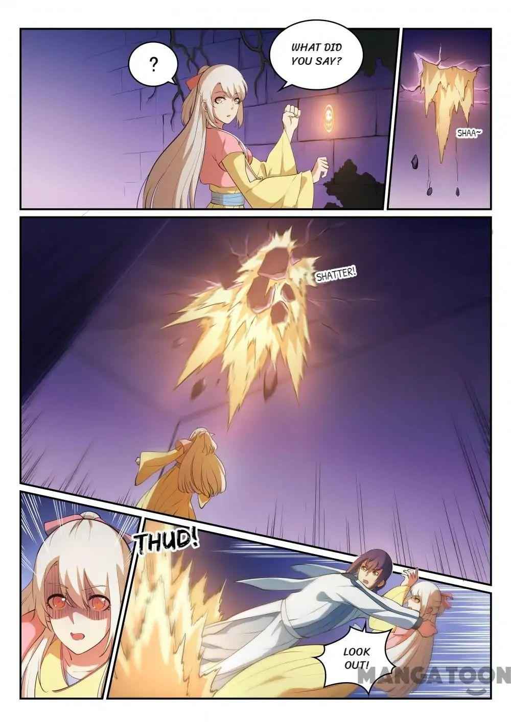 Read Apotheosis Reuploaded Manga Online
