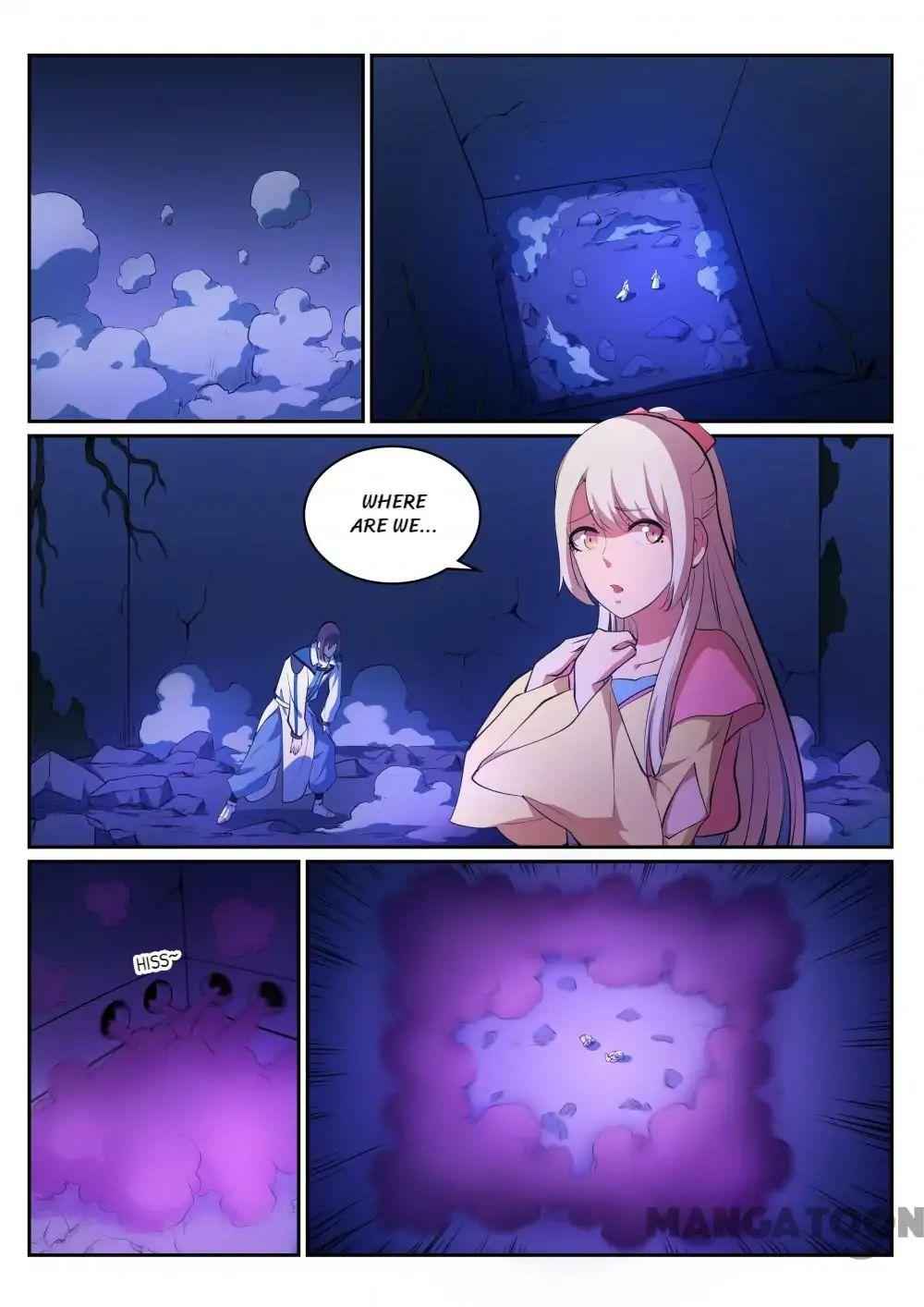 Read Apotheosis Reuploaded Manga Online