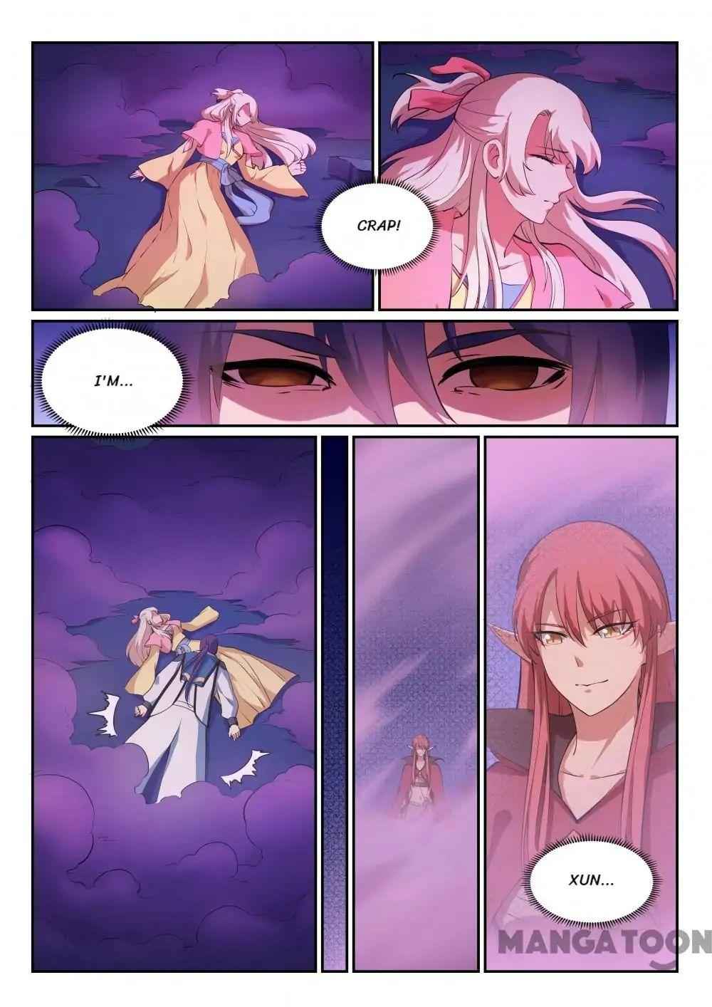 Read Apotheosis Reuploaded Manga Online