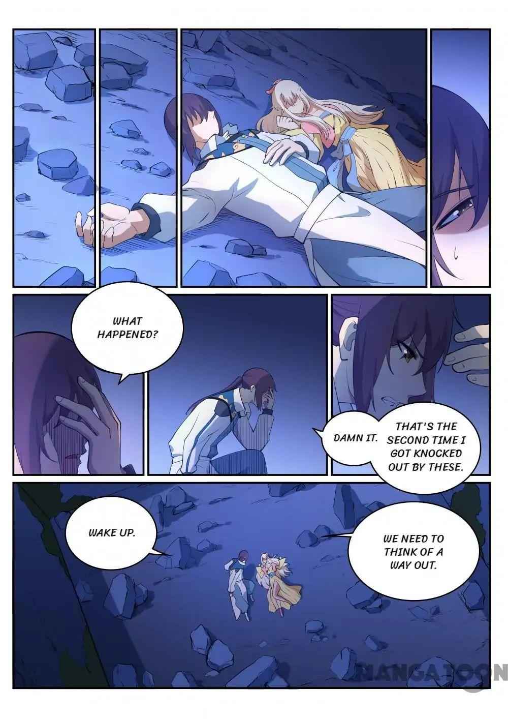 Read Apotheosis Reuploaded Manga Online