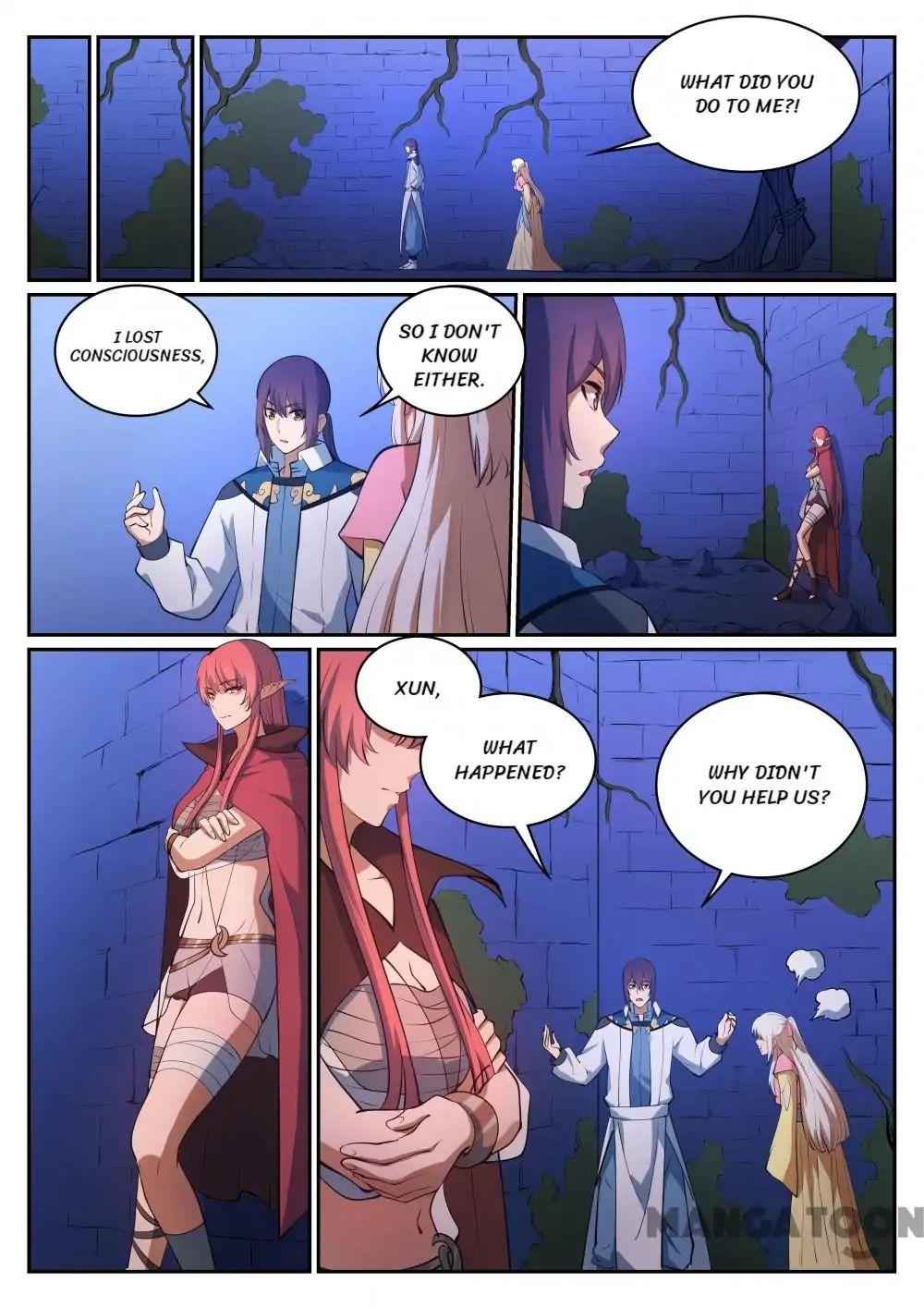 Read Apotheosis Reuploaded Manga Online