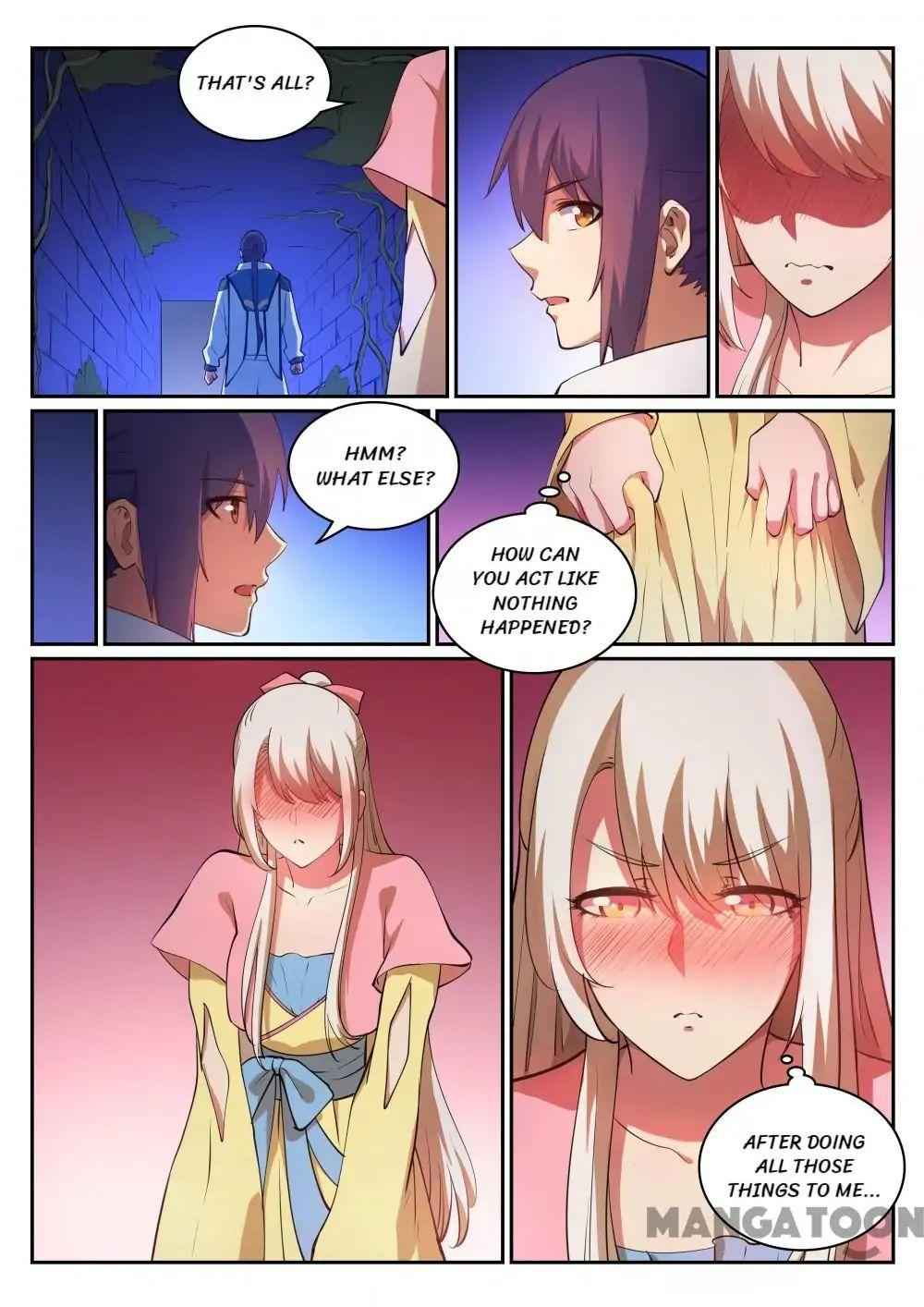 Read Apotheosis Reuploaded Manga Online