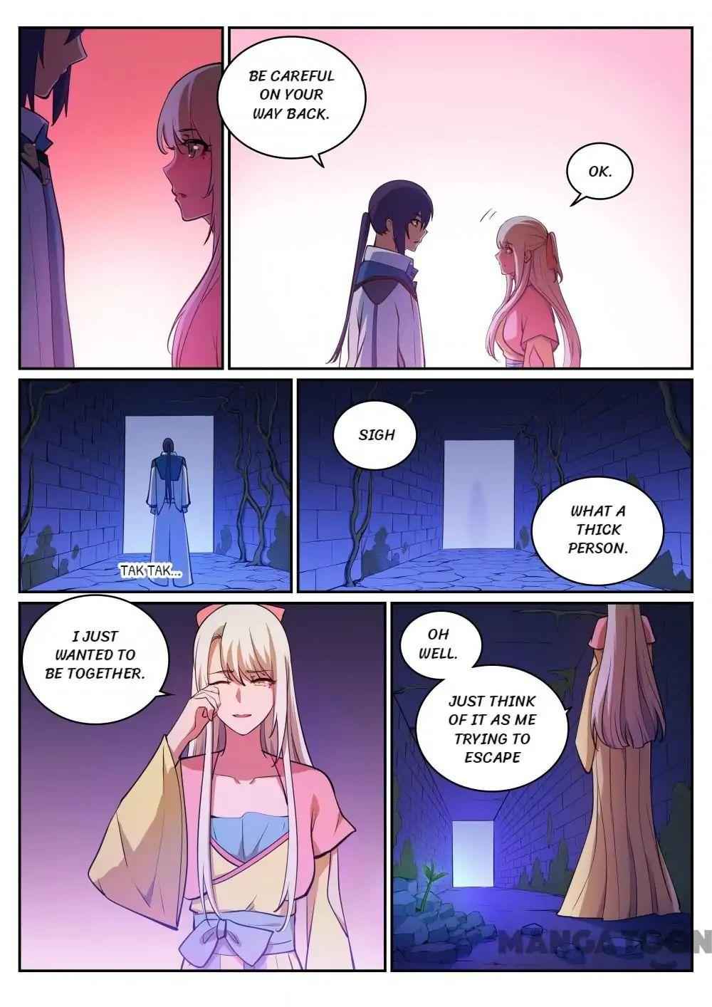 Read Apotheosis Reuploaded Manga Online