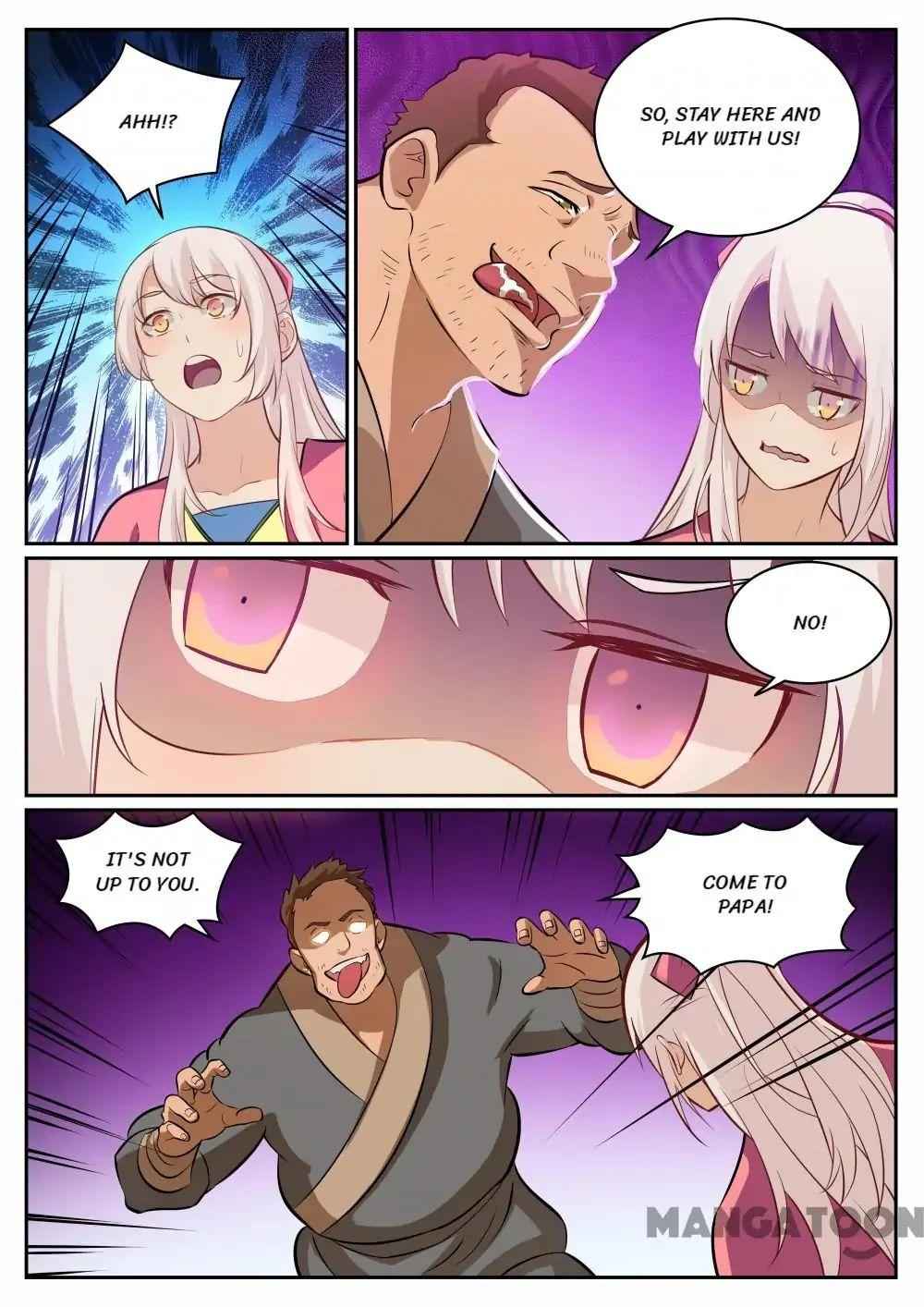 Read Apotheosis Reuploaded Manga Online