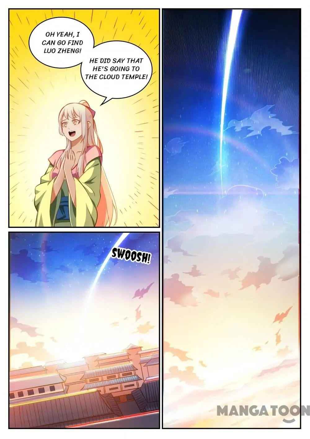 Read Apotheosis Reuploaded Manga Online