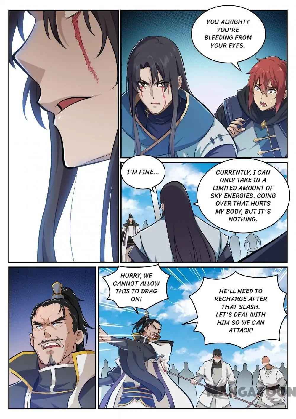 Read Apotheosis Reuploaded Manga Online