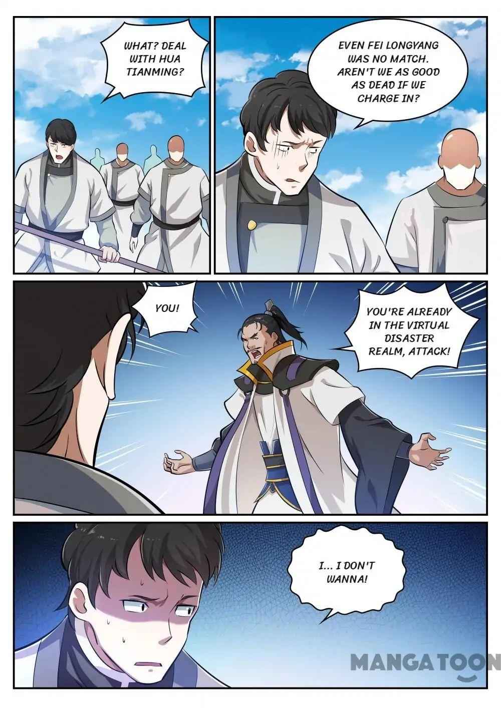 Read Apotheosis Reuploaded Manga Online