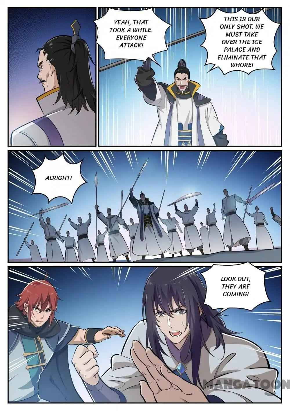 Read Apotheosis Reuploaded Manga Online