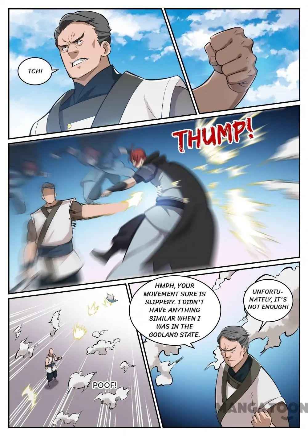 Read Apotheosis Reuploaded Manga Online