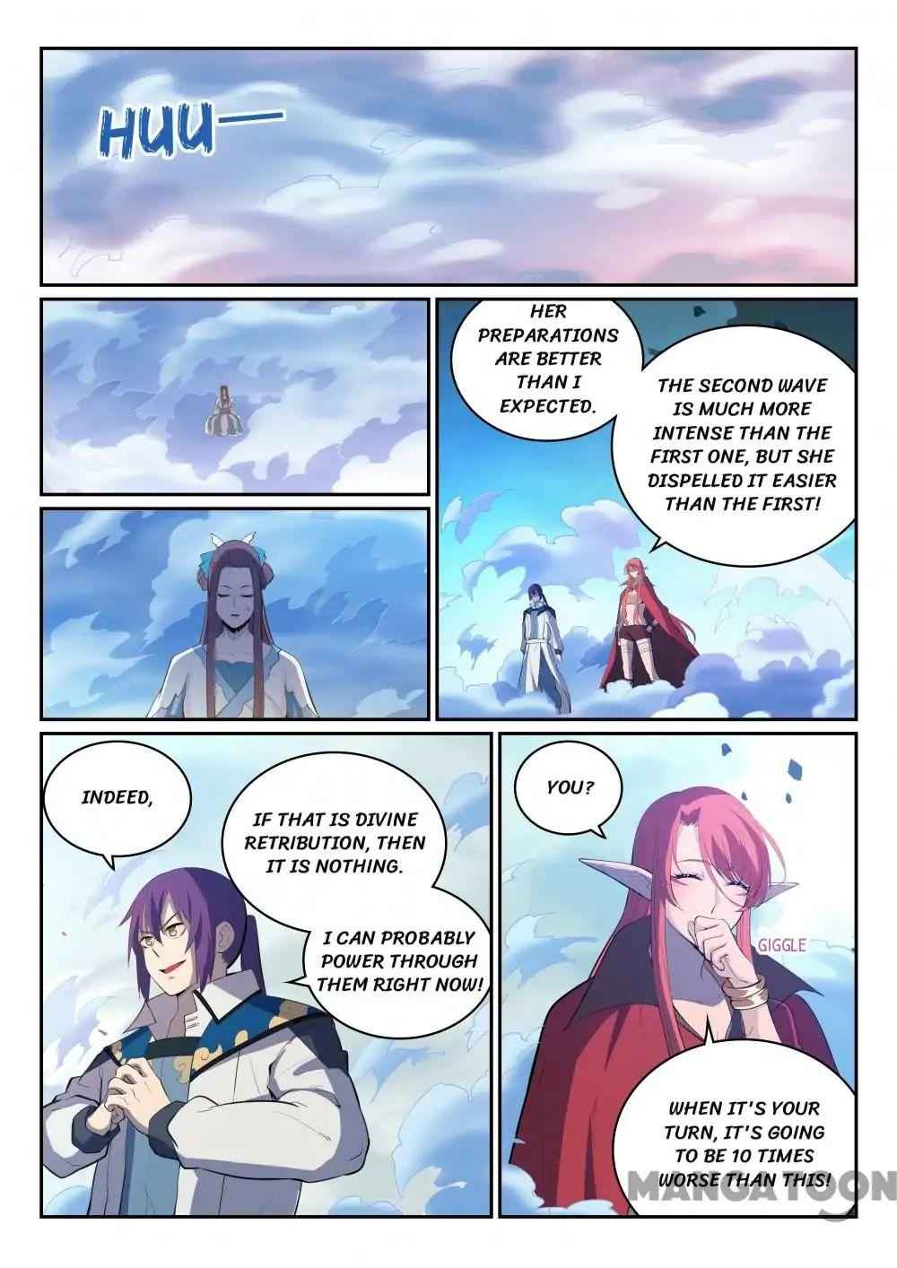 Read Apotheosis Reuploaded Manga Online