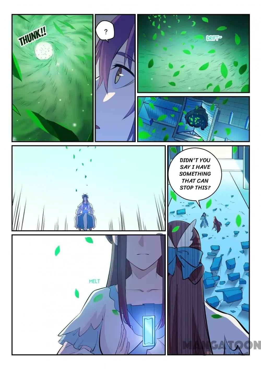 Read Apotheosis Reuploaded Manga Online