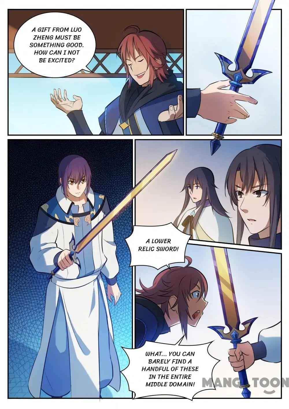 Read Apotheosis Reuploaded Manga Online