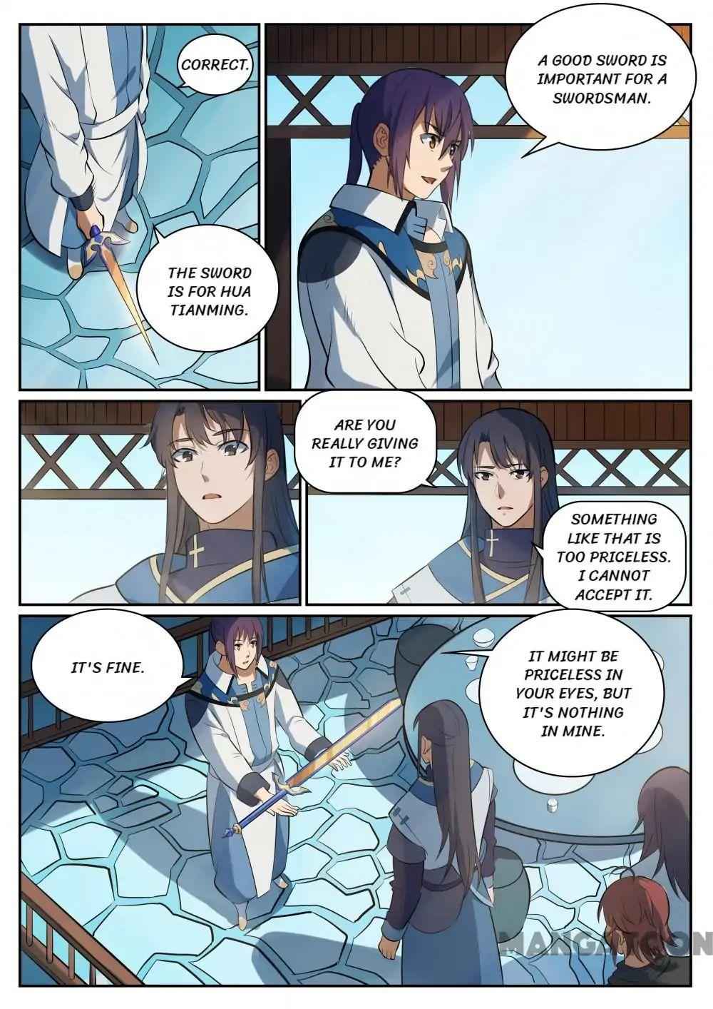 Read Apotheosis Reuploaded Manga Online