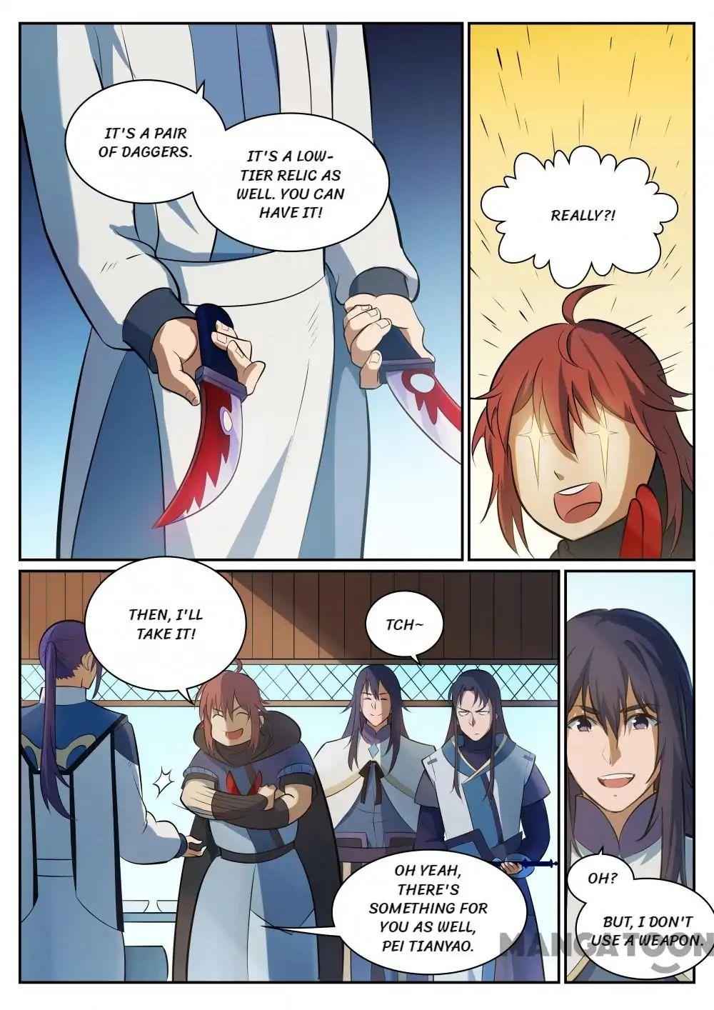 Read Apotheosis Reuploaded Manga Online