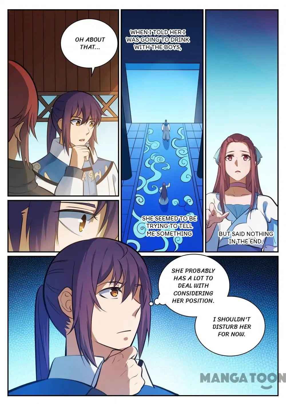 Read Apotheosis Reuploaded Manga Online