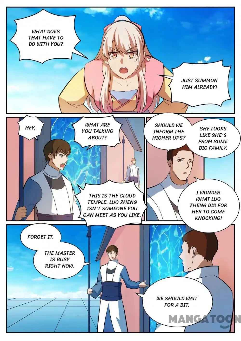 Read Apotheosis Reuploaded Manga Online