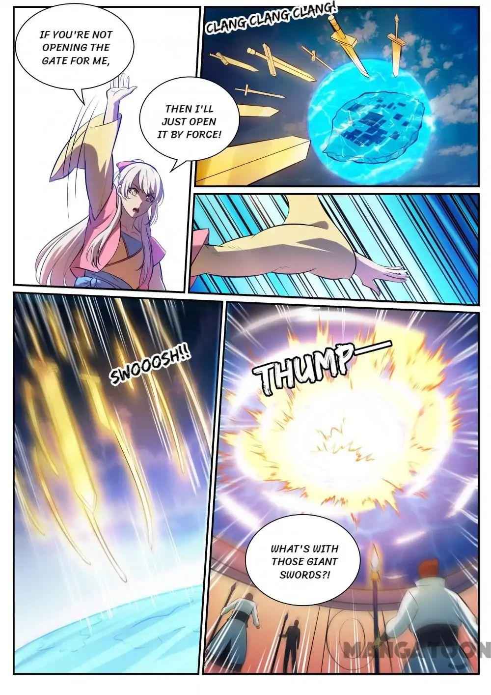 Read Apotheosis Reuploaded Manga Online