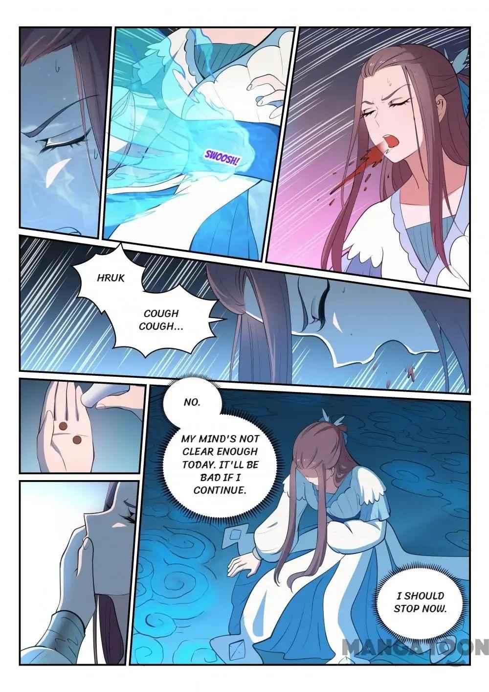 Read Apotheosis Reuploaded Manga Online