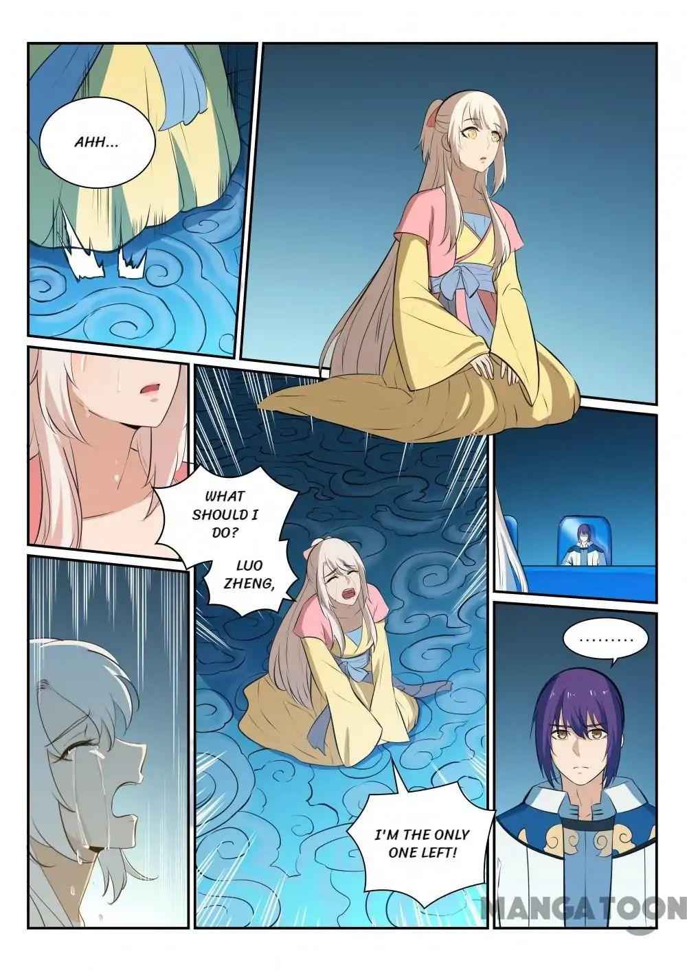 Read Apotheosis Reuploaded Manga Online