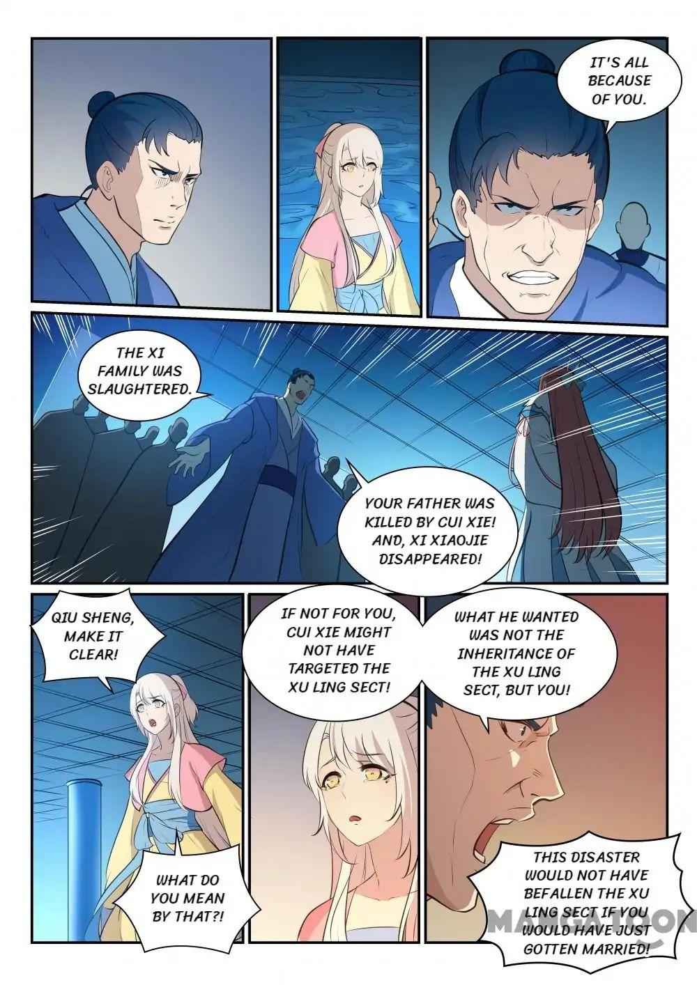 Read Apotheosis Reuploaded Manga Online