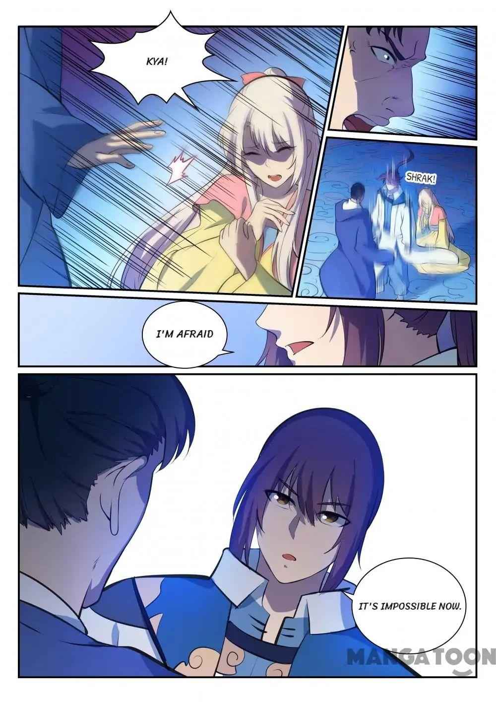 Read Apotheosis Reuploaded Manga Online