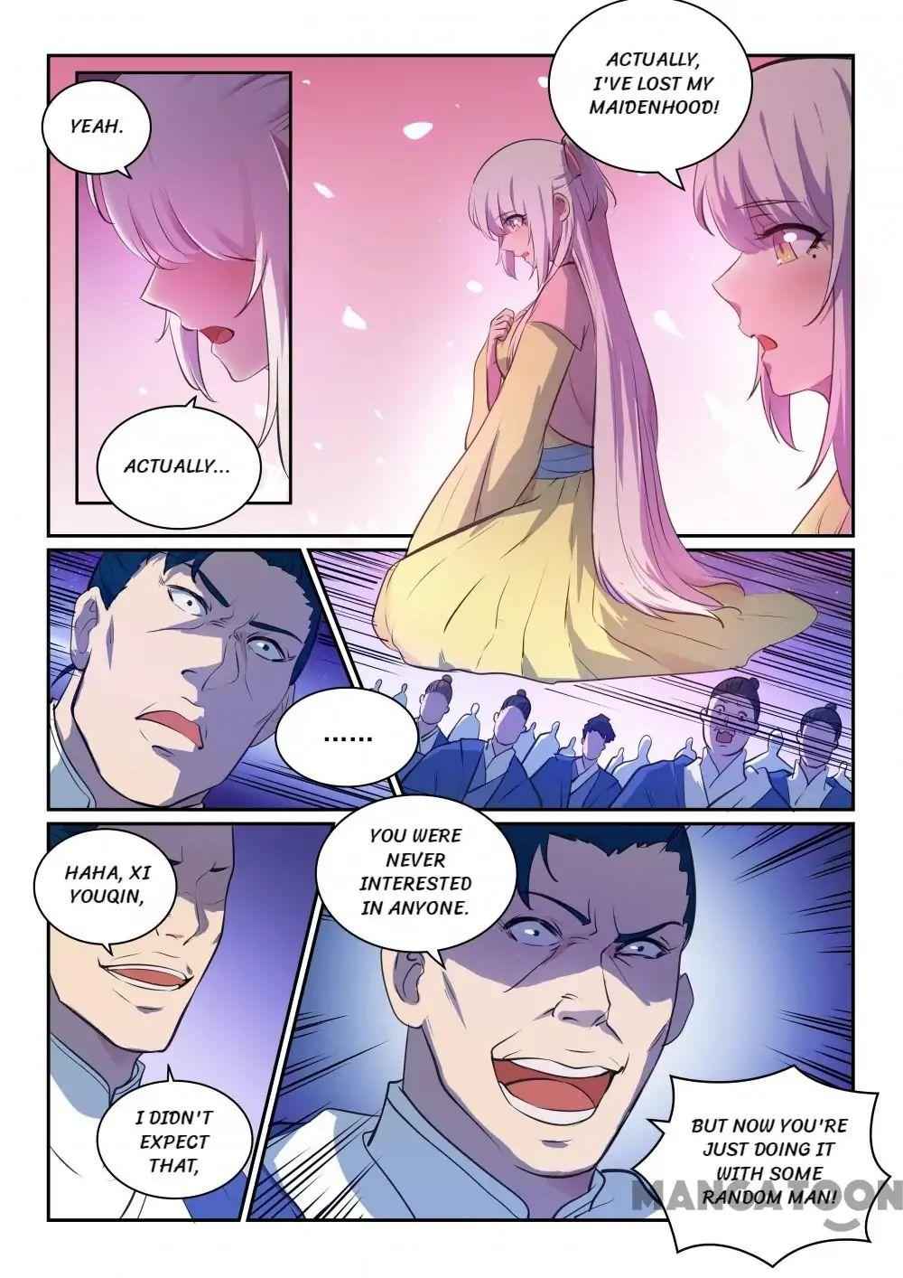 Read Apotheosis Reuploaded Manga Online