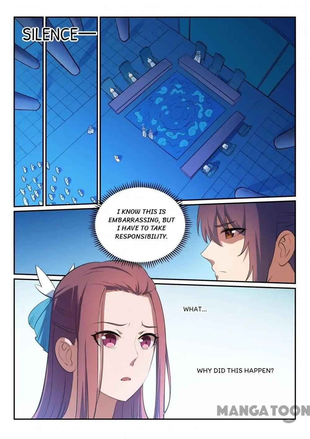 Read Apotheosis Reuploaded Manga Online