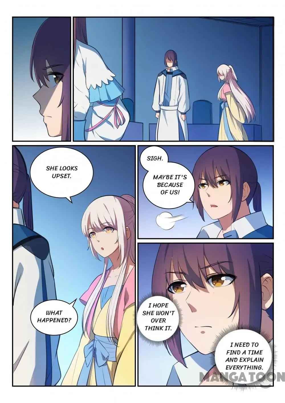 Read Apotheosis Reuploaded Manga Online
