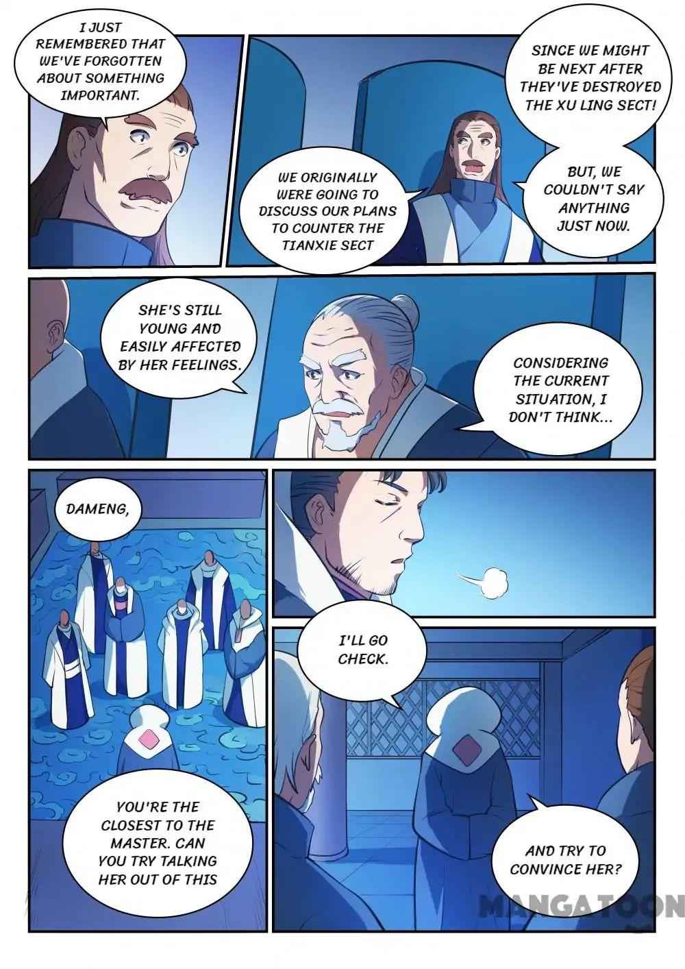 Read Apotheosis Reuploaded Manga Online