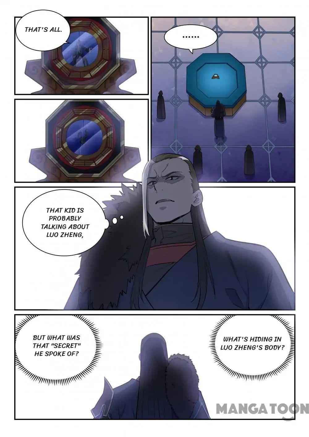 Read Apotheosis Reuploaded Manga Online