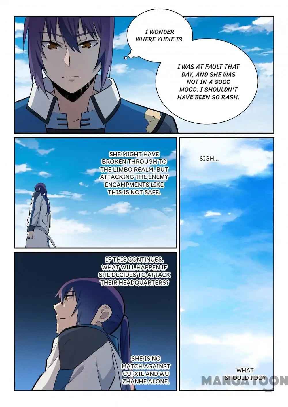 Read Apotheosis Reuploaded Manga Online