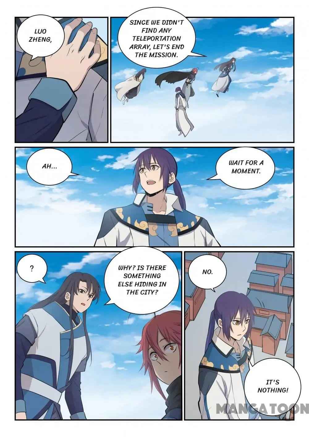 Read Apotheosis Reuploaded Manga Online