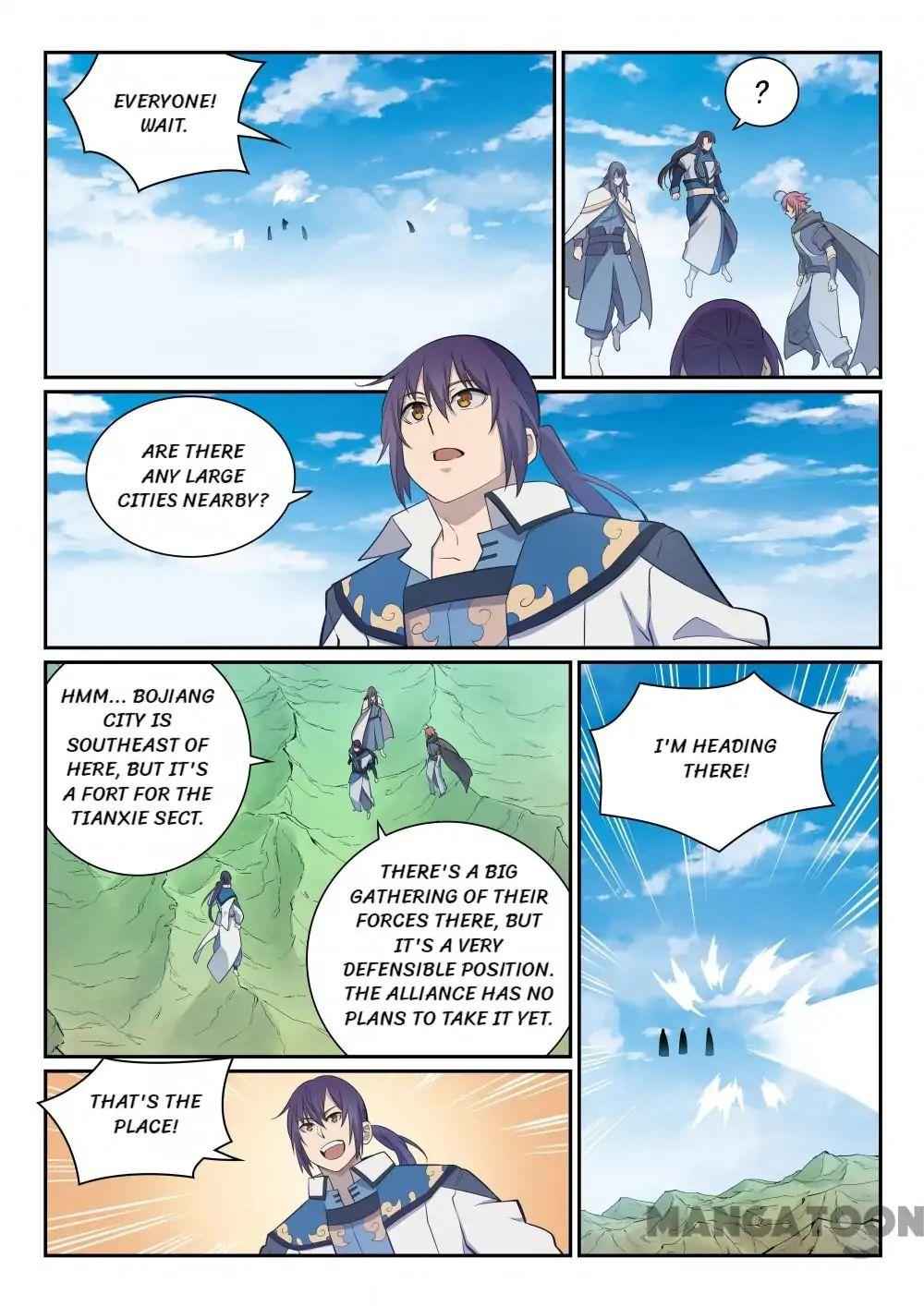 Read Apotheosis Reuploaded Manga Online