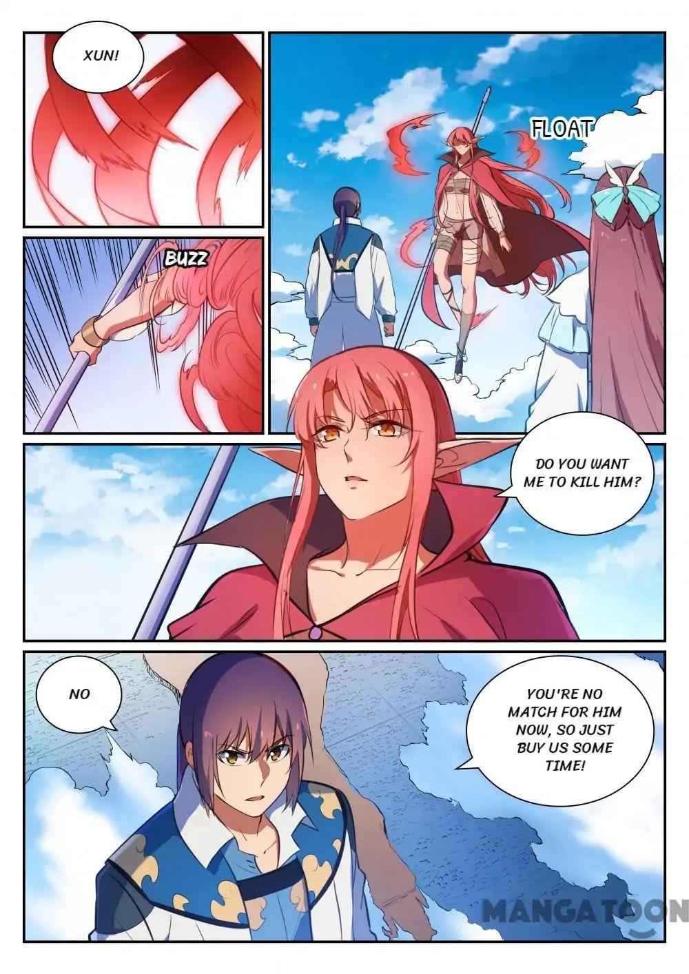 Read Apotheosis Reuploaded Manga Online