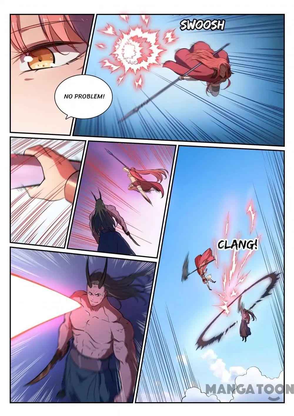 Read Apotheosis Reuploaded Manga Online