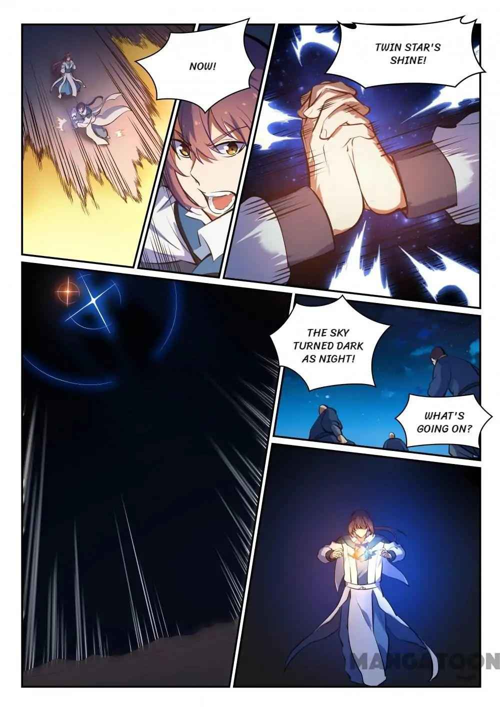 Read Apotheosis Reuploaded Manga Online