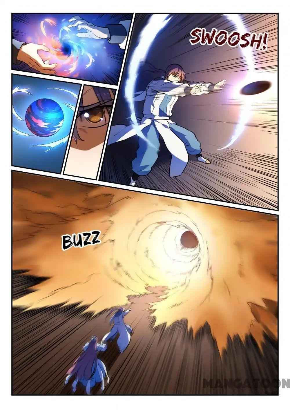 Read Apotheosis Reuploaded Manga Online