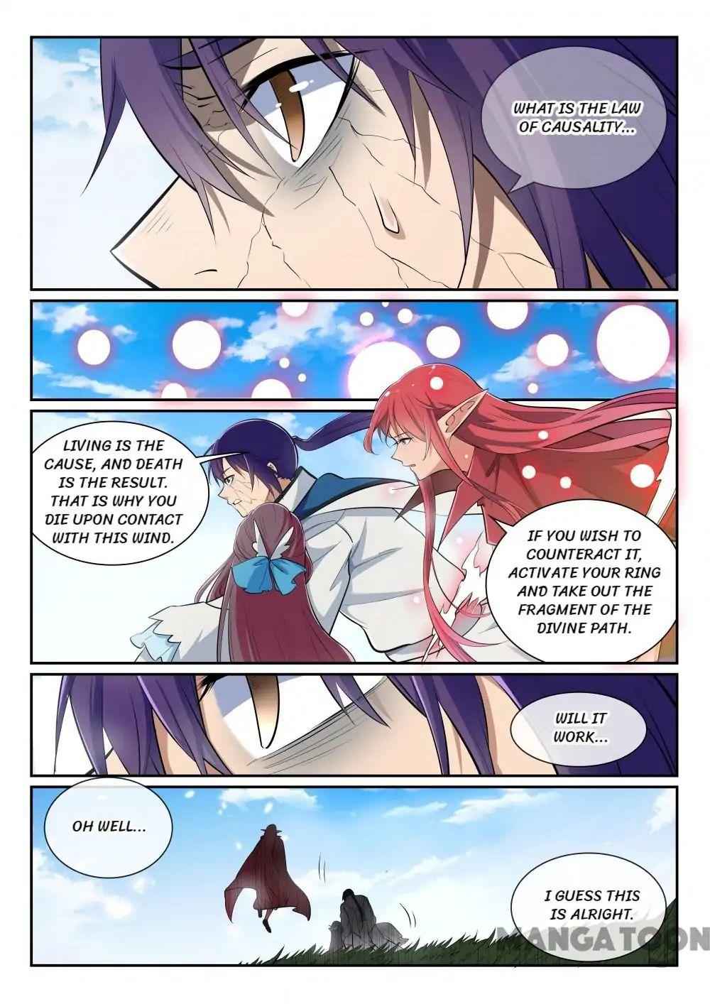 Read Apotheosis Reuploaded Manga Online