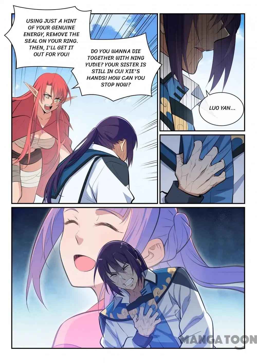 Read Apotheosis Reuploaded Manga Online