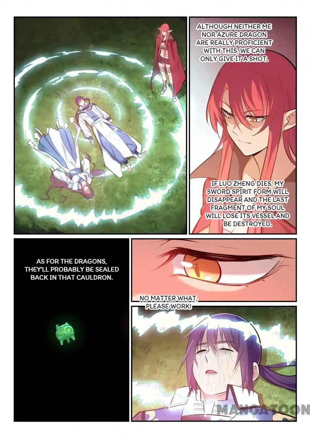 Read Apotheosis Reuploaded Manga Online