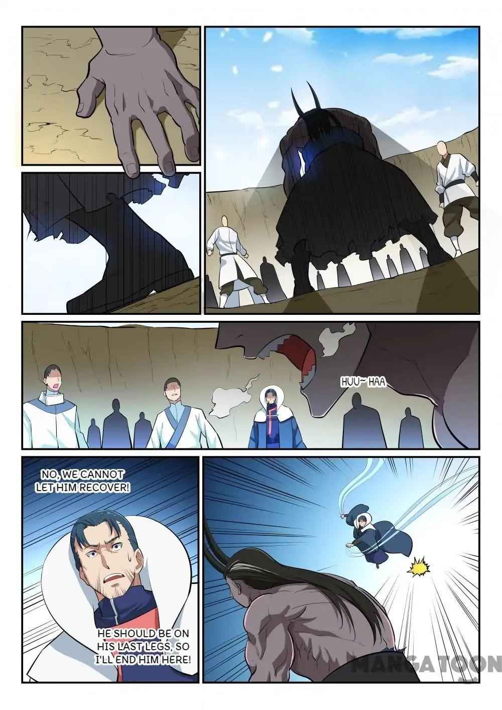 Read Apotheosis Reuploaded Manga Online