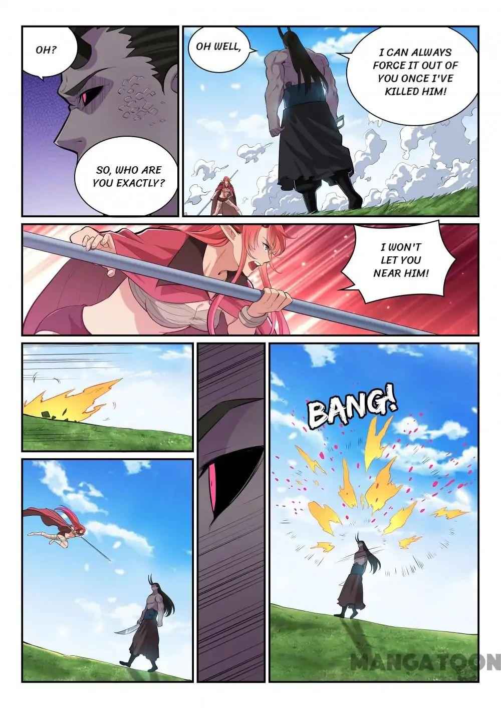 Read Apotheosis Reuploaded Manga Online